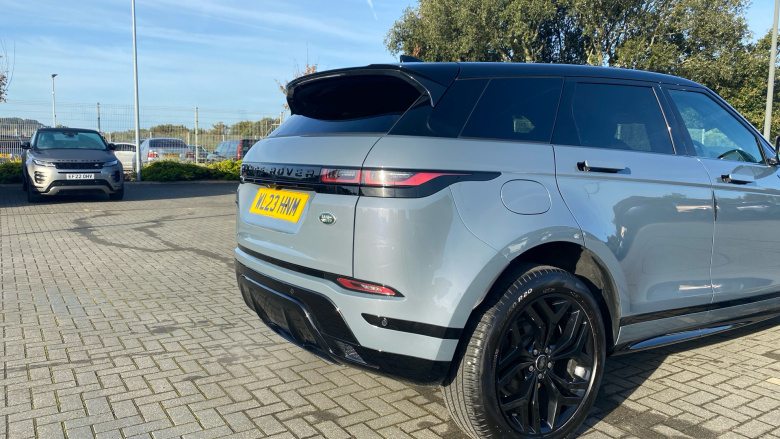Land Rover Range Rover Evoque 2.0 D200 Evoque Edition 5dr Auto Diesel Hatchback